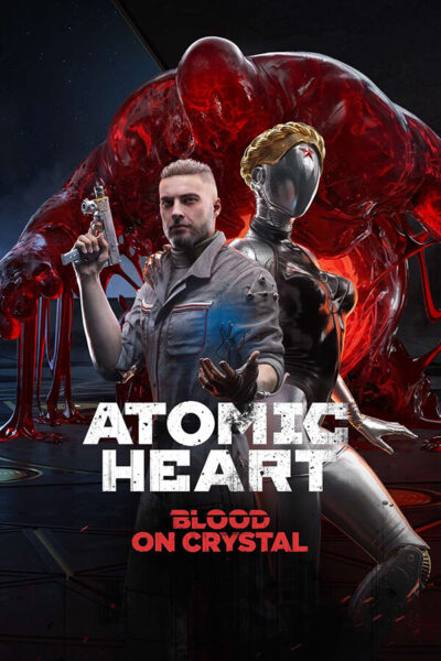 Atomic Heart: «Кровь на Хрустале» (фото)