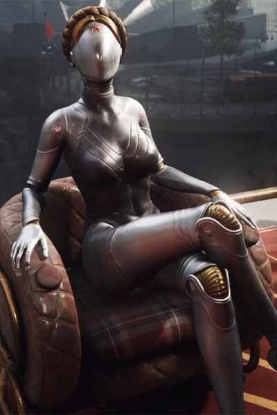 Atomic Heart: «Кровь на Хрустале» (фото)