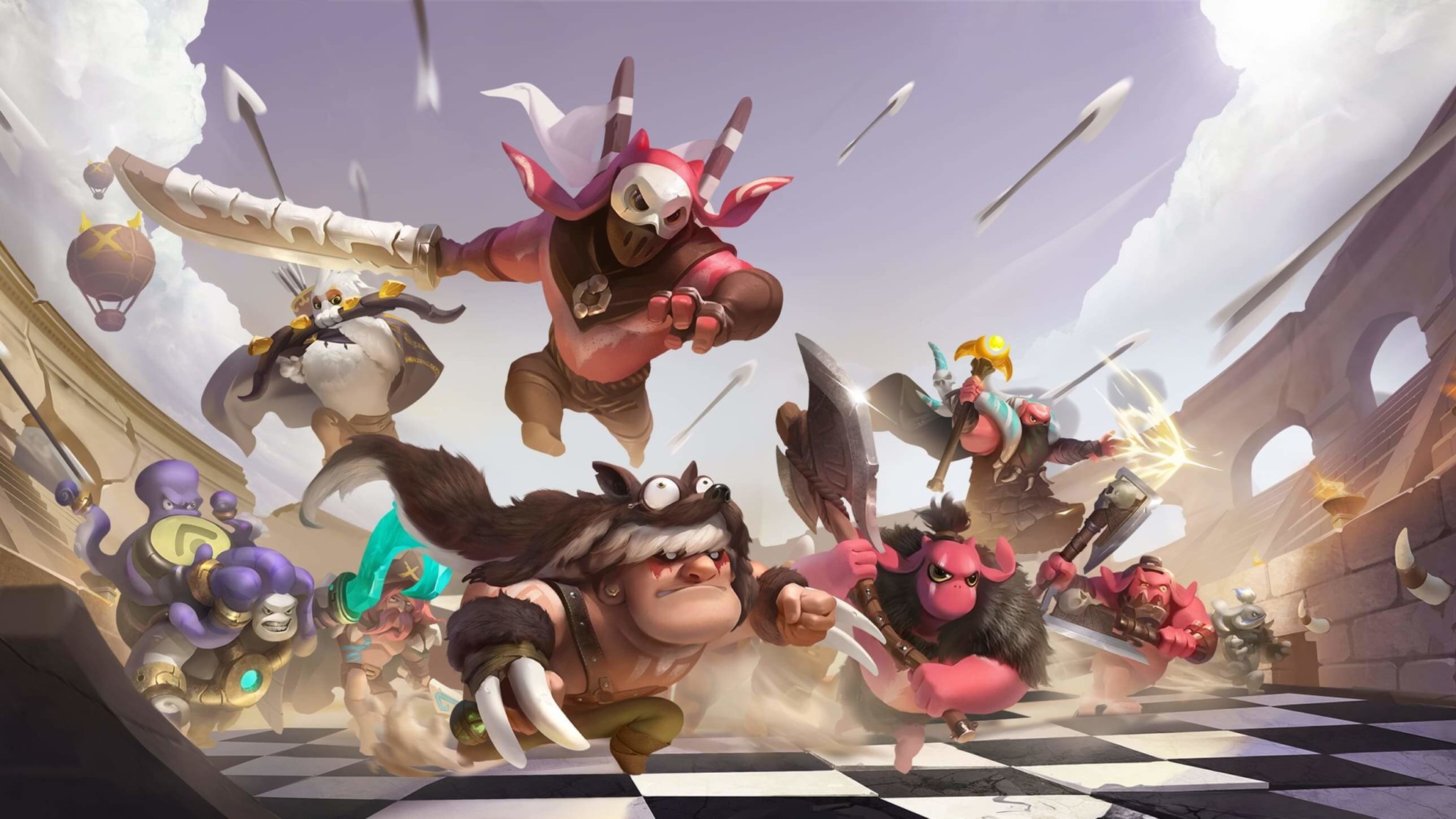 Auto Chess (фото)