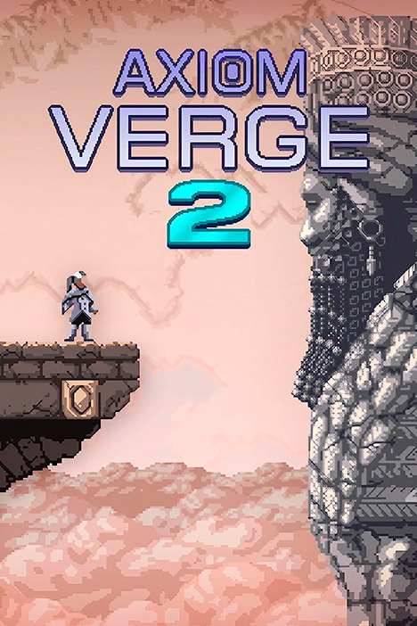 Axiom Verge 2 (фото)