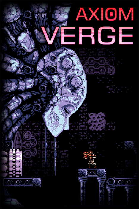 Axiom Verge (фото)