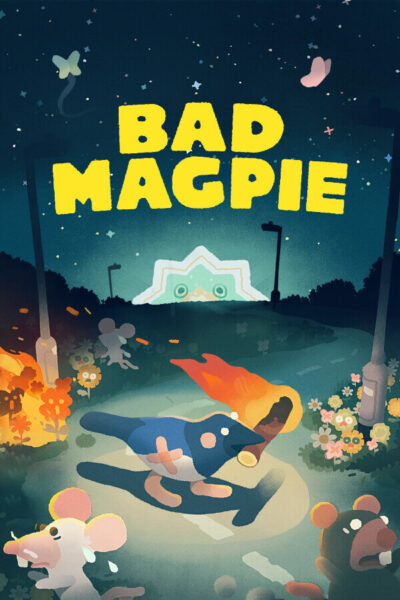 Bad Magpie (фото)