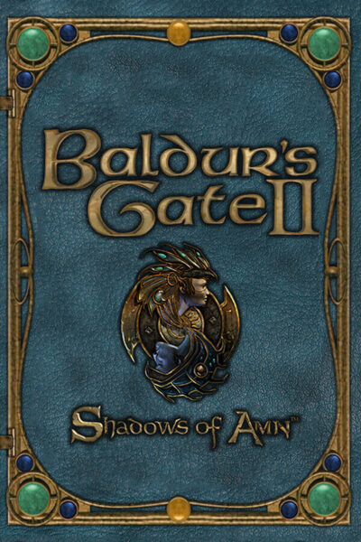 Baldur’s Gate 2: Shadows of Amn (фото)