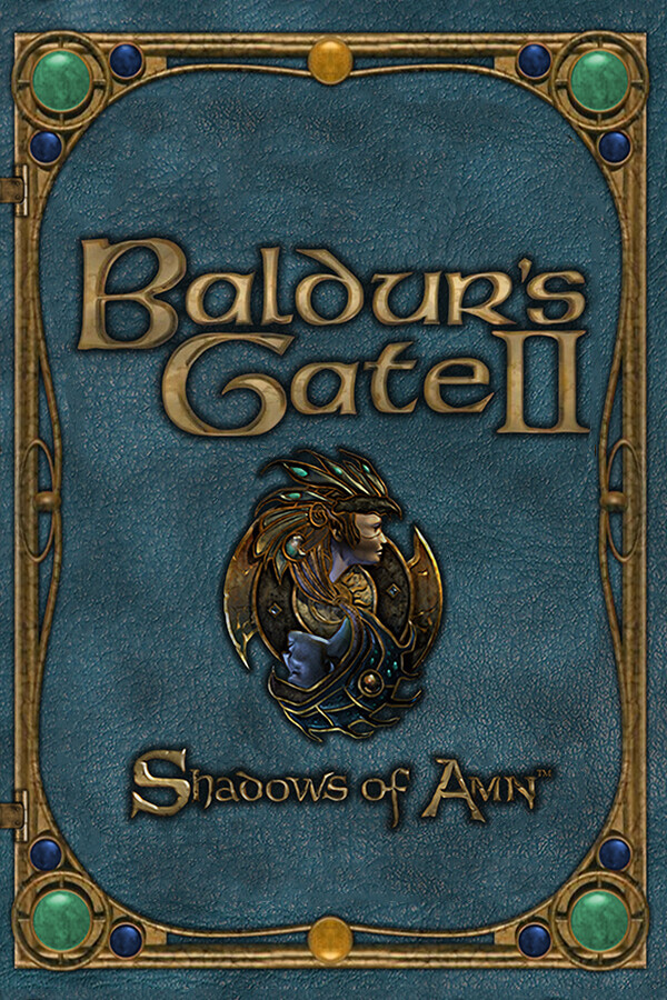 Baldur’s Gate 2: Shadows of Amn (фото)