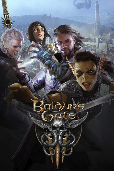 Baldur’s Gate 3 (фото)