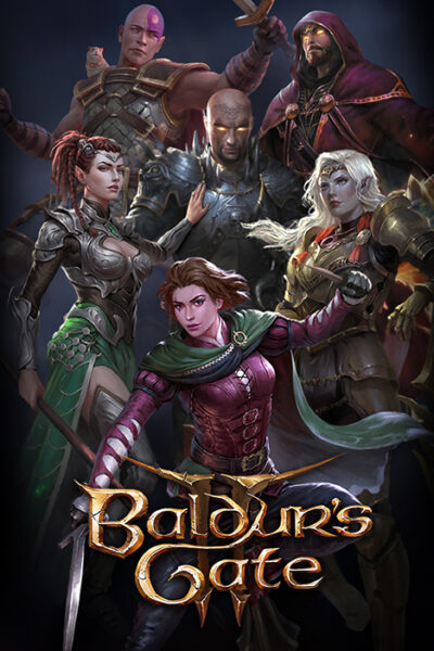 Baldur’s Gate 4 (фото)