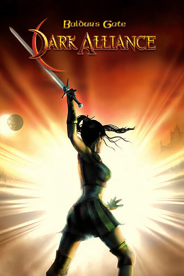 Baldur’s Gate: Dark Alliance (фото)