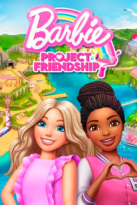 Barbie Project Friendship (фото)