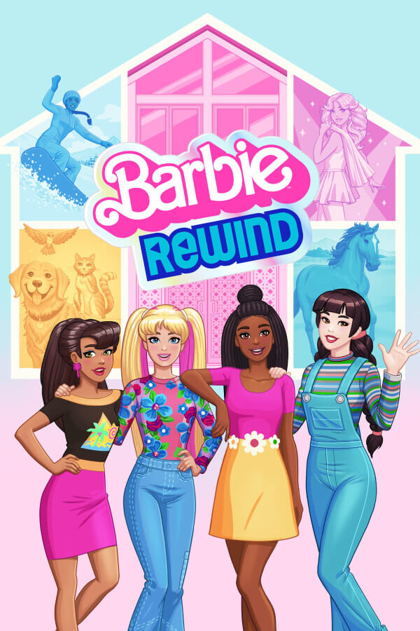 Barbie Rewind (фото)