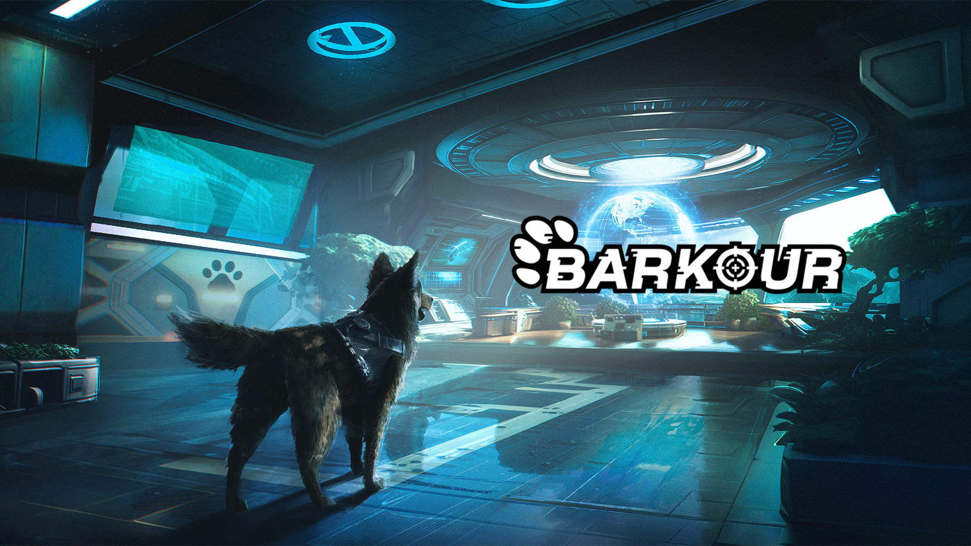 Barkour – дата выхода, системные требования, обзор, скриншоты, трейлер ...