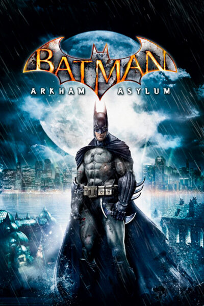 Batman: Arkham Asylum (фото)