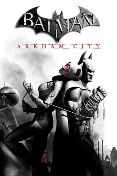 Batman: Arkham City (фото)