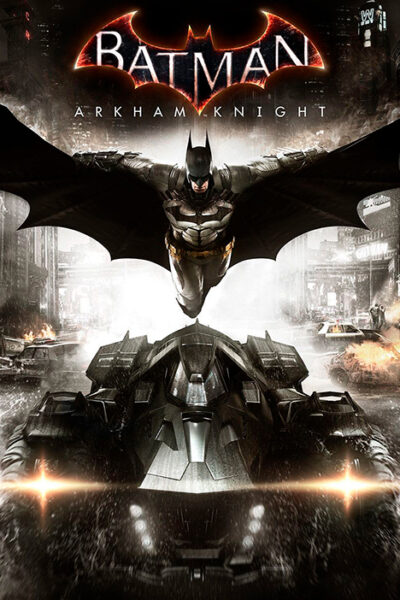 Batman: Arkham Knight (фото)