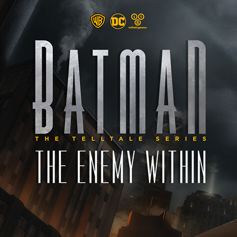 Batman: The Enemy Within — The Telltale Series (фото)