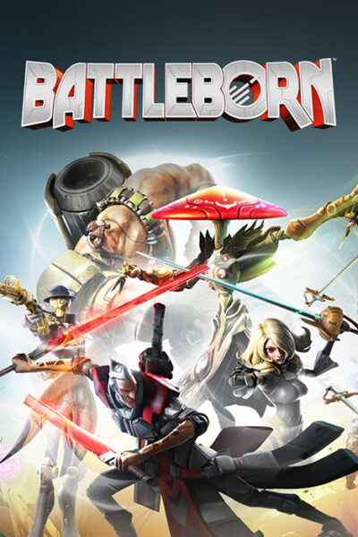 Battleborn (фото)