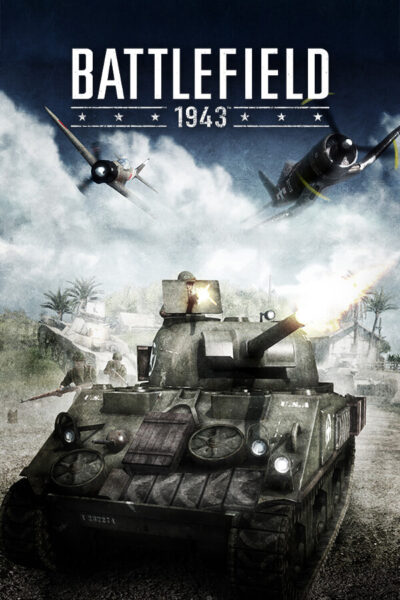Battlefield 1943 (фото)