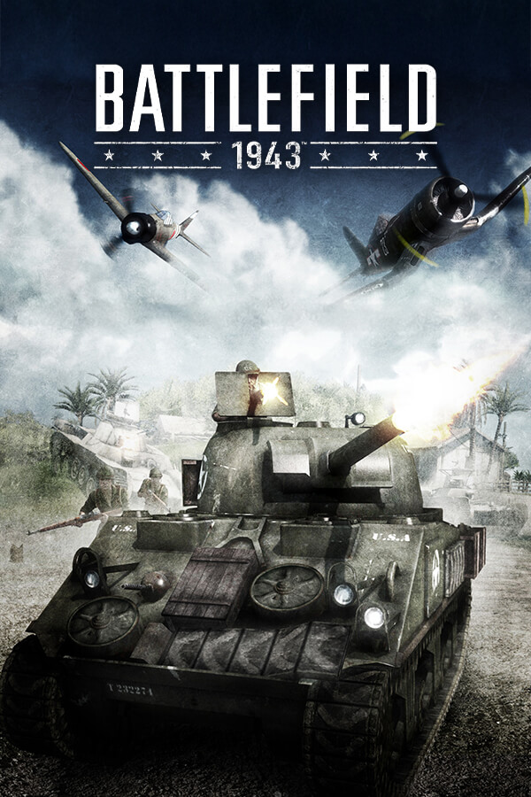 Battlefield 1943 (фото)