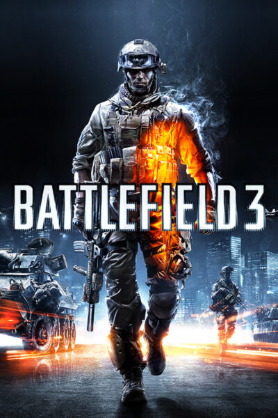 Battlefield 3 (фото)