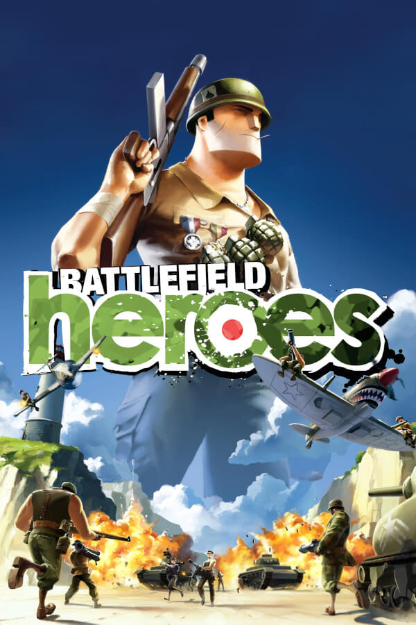 Battlefield Heroes (фото)