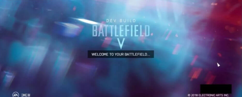 Минимальные системные требования Battlefield V оказались фейковыми (фото)