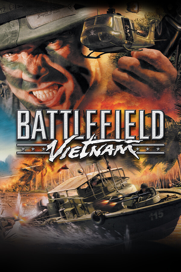Battlefield Vietnam (фото)