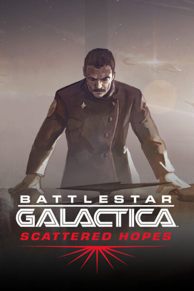 Battlestar Galactica: Scattered Hopes (фото)