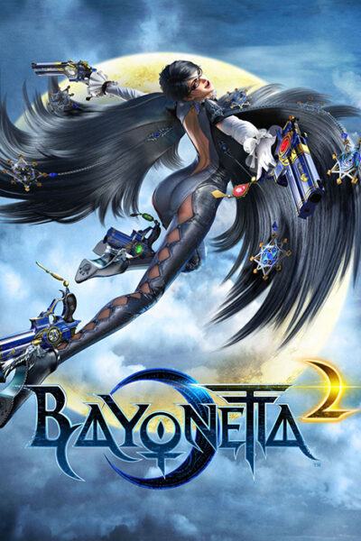 Bayonetta 2 (фото)