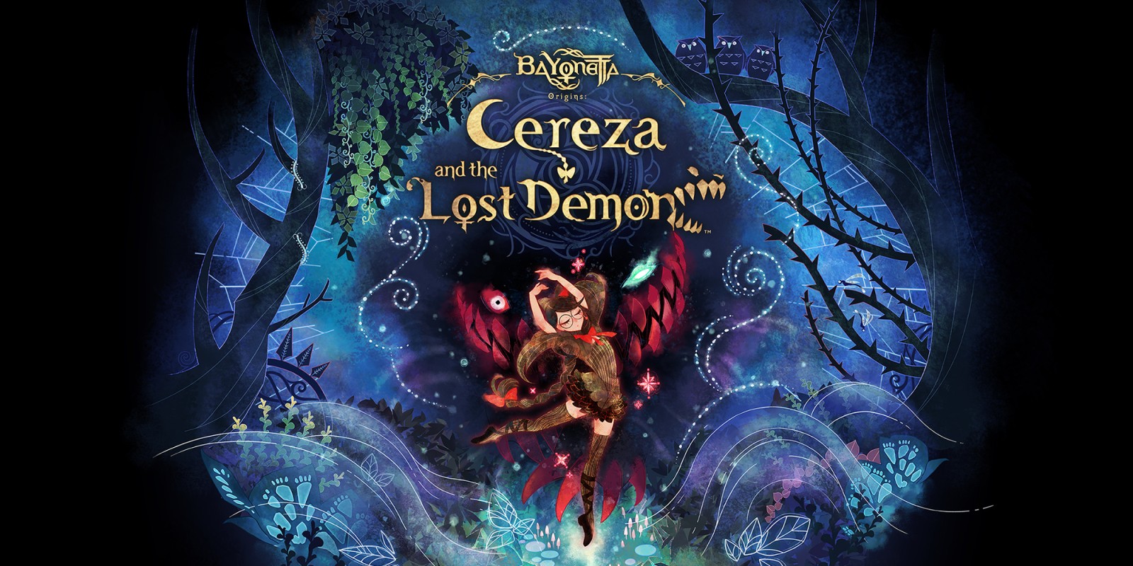 Bayonetta Origins: Cereza and the Lost Demon (фото)