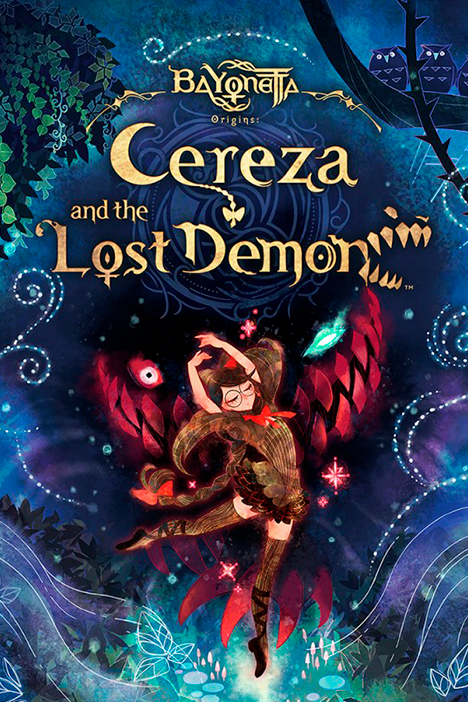 Bayonetta Origins: Cereza and the Lost Demon (фото)