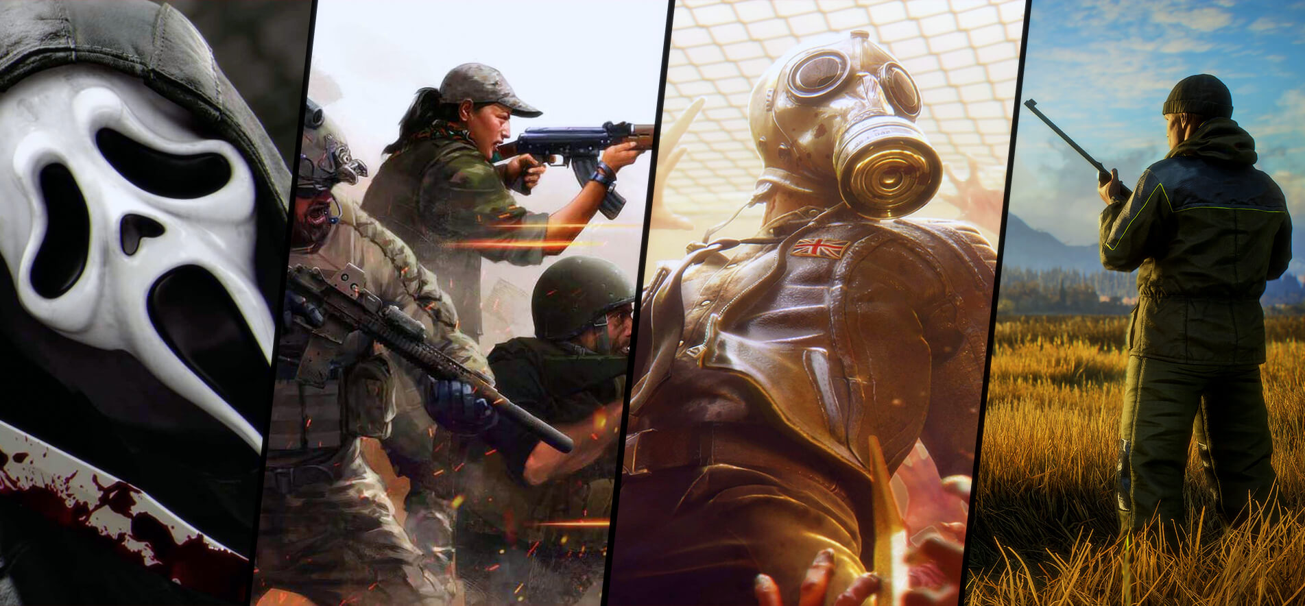 Бесплатные выходные сразу в 5 играх: Insurgency: Sandstorm, Dead by Daylight и другие (фото)