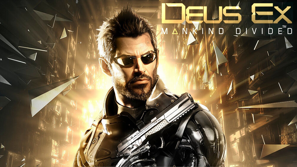 Deus Ex: Mankind Divided фото
