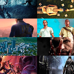 ТОП-10 самых лучших игр 2015 года на PC (фото)