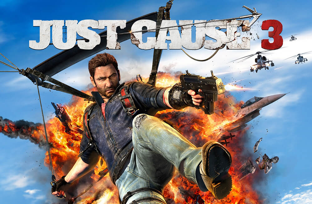 Just Cause 3 фото