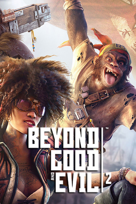 Beyond Good & Evil 2 (фото)