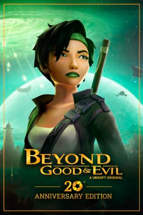 Beyond Good & Evil (20th Anniversary Edition) (фото)