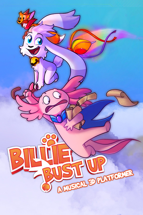 Billie Bust Up (фото)