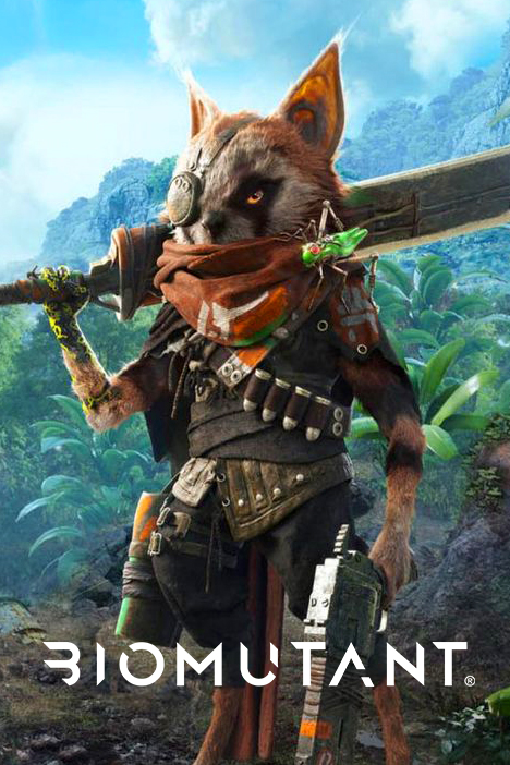 Biomutant (фото)