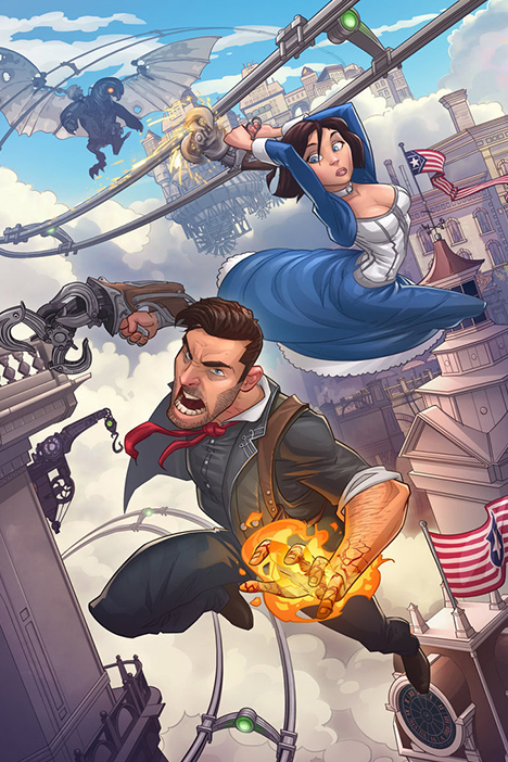 BioShock 4: Isolation (фото)