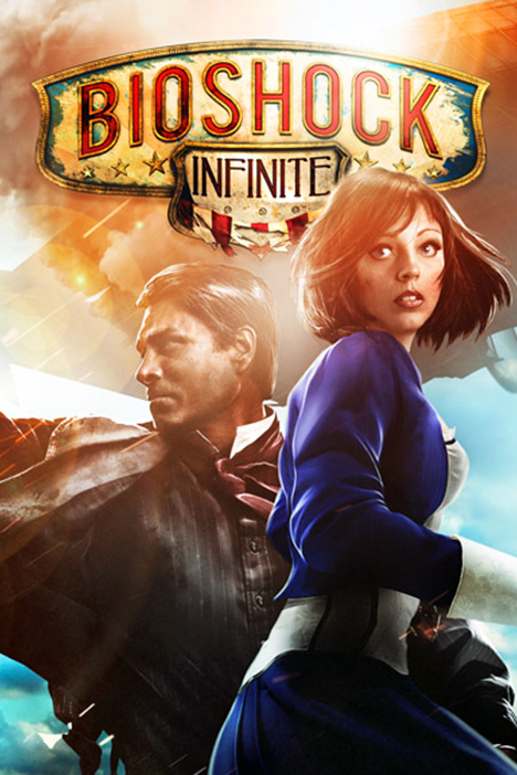 BioShock Infinite (фото)