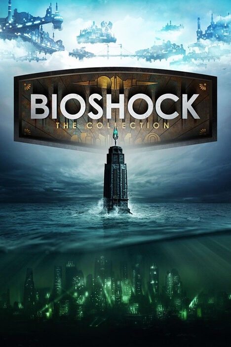 BioShock: The Collection (фото)