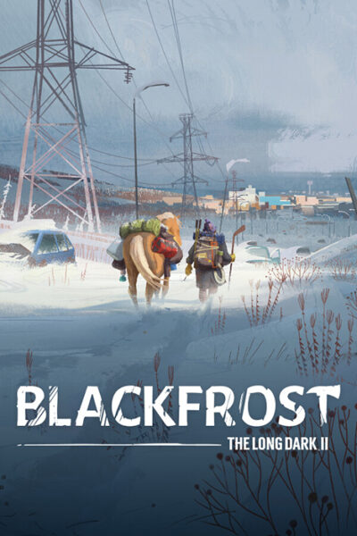 BLACKFROST: The Long Dark 2 (фото)