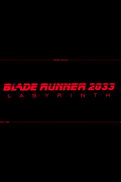 Blade Runner 2033: Labyrinth (фото)