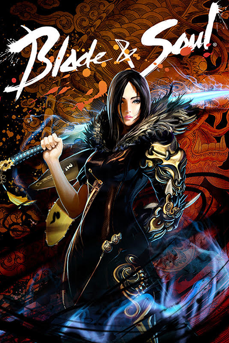 Blade & Soul (фото)