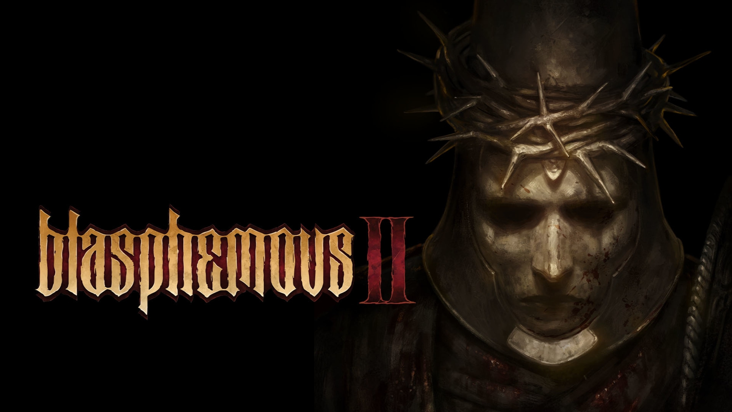 Blasphemous 2   Blasphemous 2 Cover 