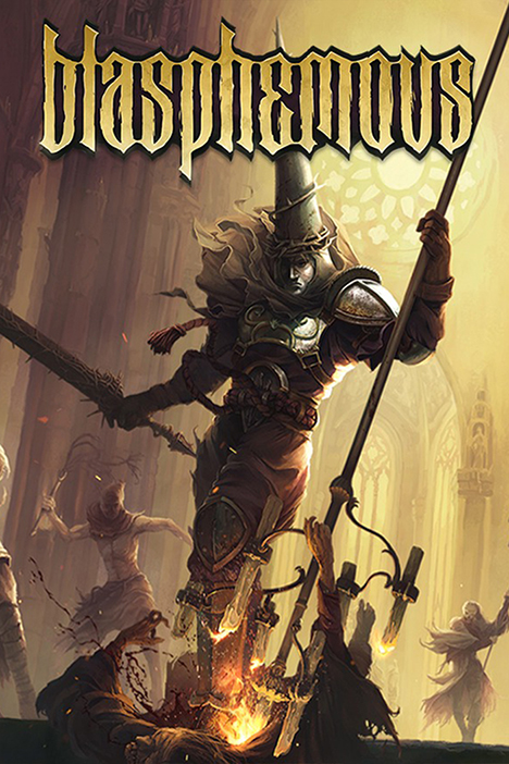 Blasphemous (фото)