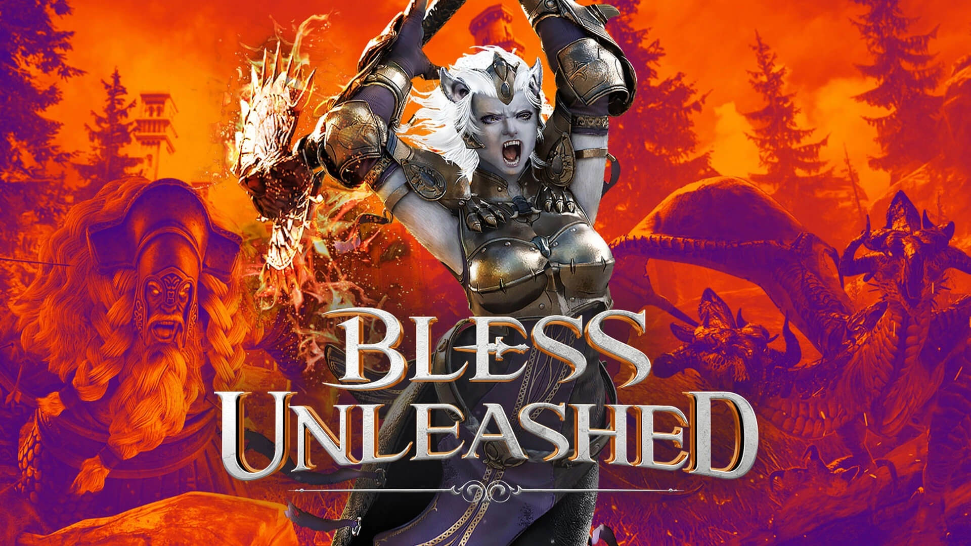 Bless Unleashed (фото)