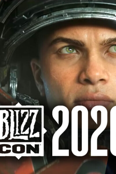 BlizzCon (12 сентября 2026) — Все Трейлеры и Анонсы (фото)