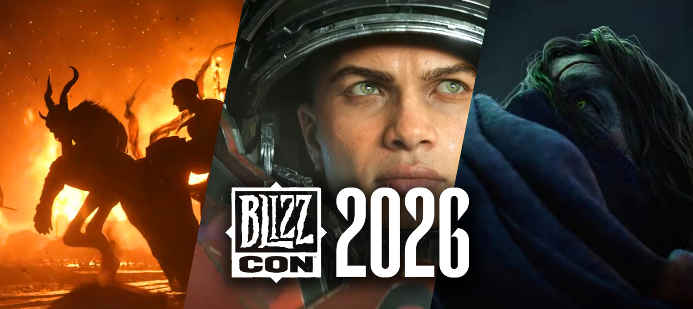 Все трейлеры и анонсы осенней BlizzCon 2026 (12 сентября)