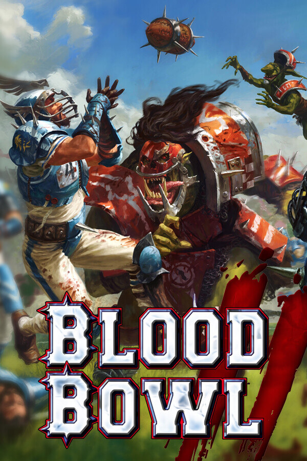 Blood Bowl 2 (фото)