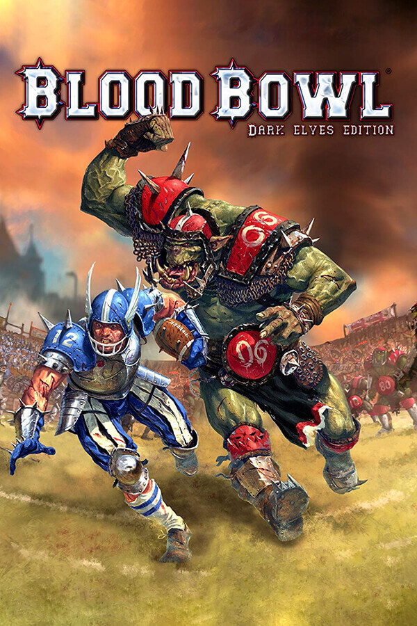 Blood Bowl (фото)